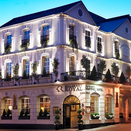 Killarney Royal Hotel Exteriör bild