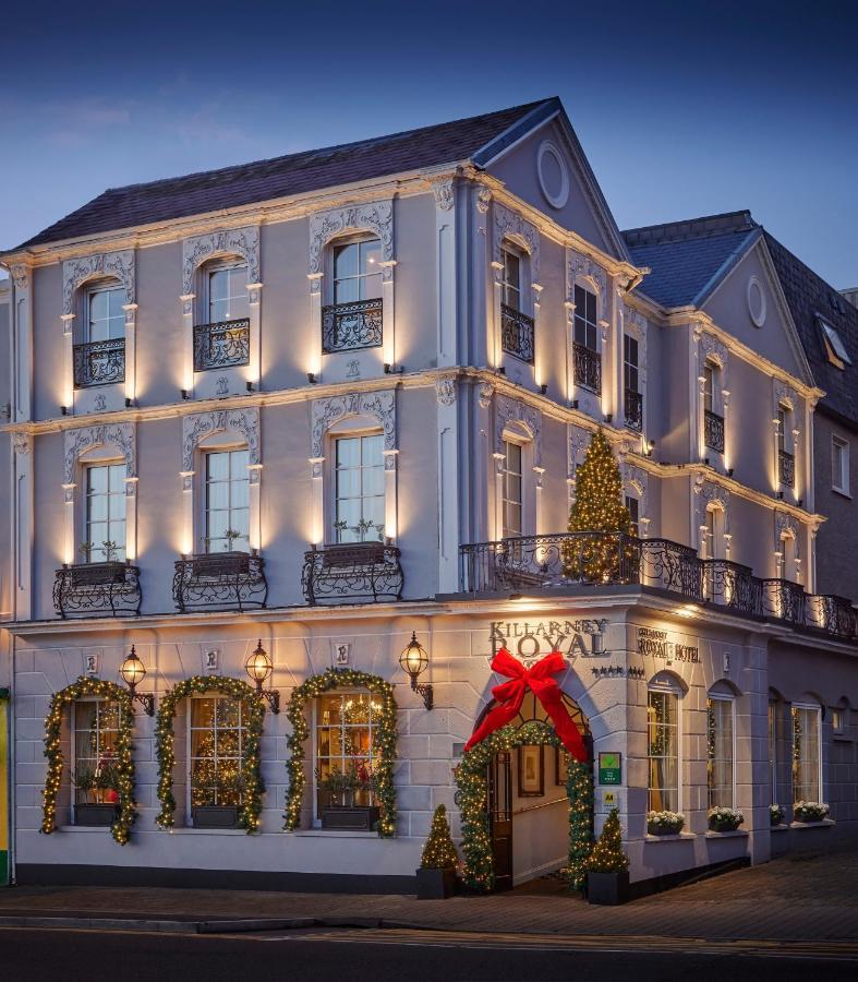 Killarney Royal Hotel Exteriör bild