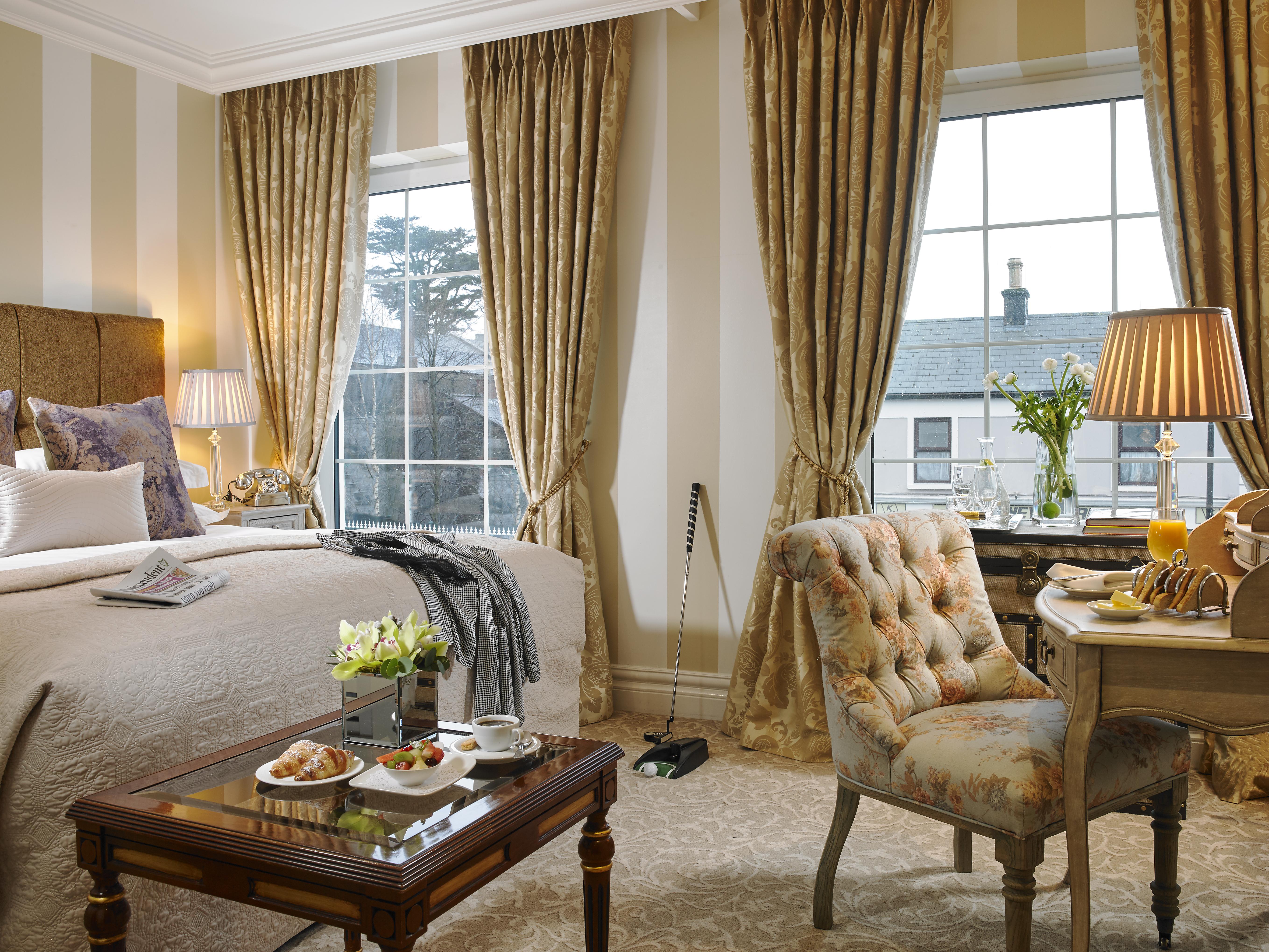 Killarney Royal Hotel Exteriör bild