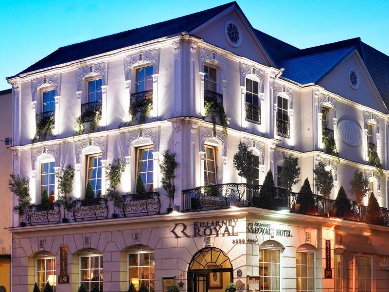 Killarney Royal Hotel Exteriör bild
