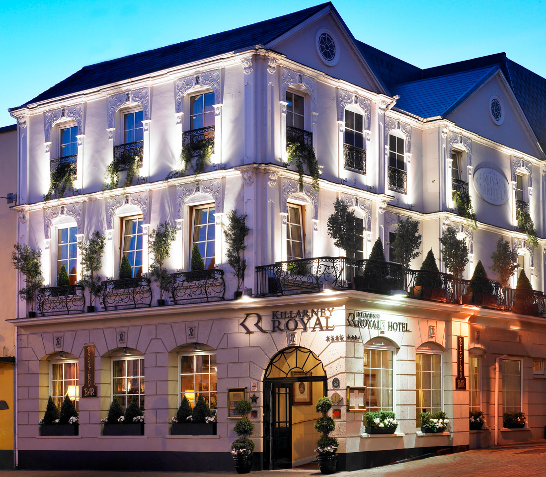 Killarney Royal Hotel Exteriör bild