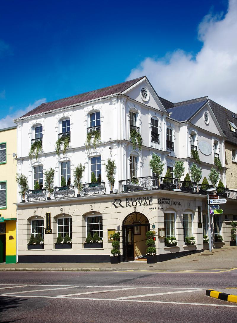Killarney Royal Hotel Exteriör bild