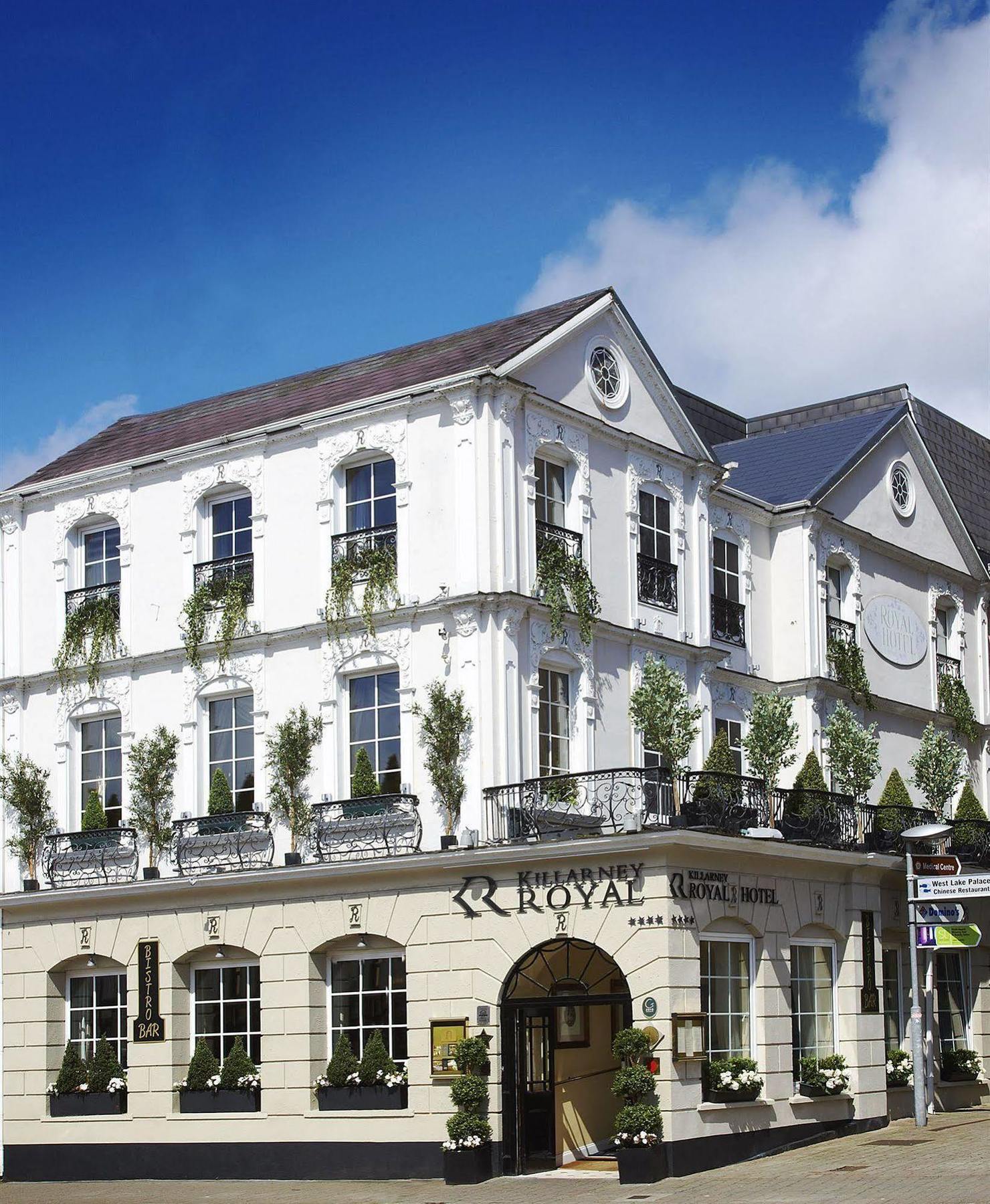 Killarney Royal Hotel Exteriör bild